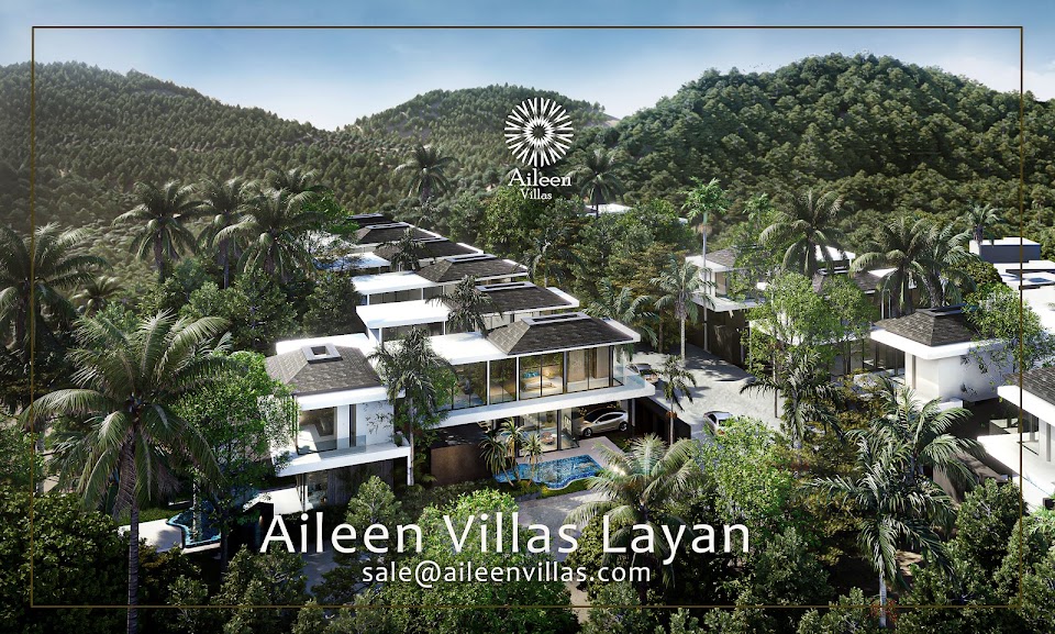 Aileen Villas — фото проекта