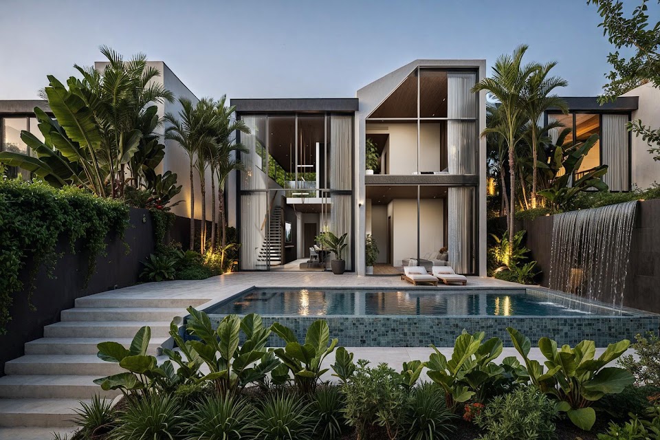 AILEEN VILLAS LAYAN — фото проекта