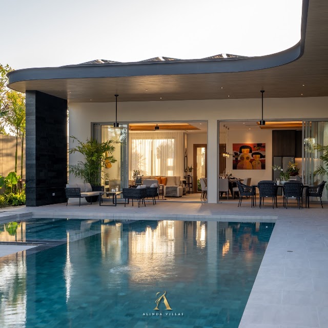 Alinda Villas — фото проекта