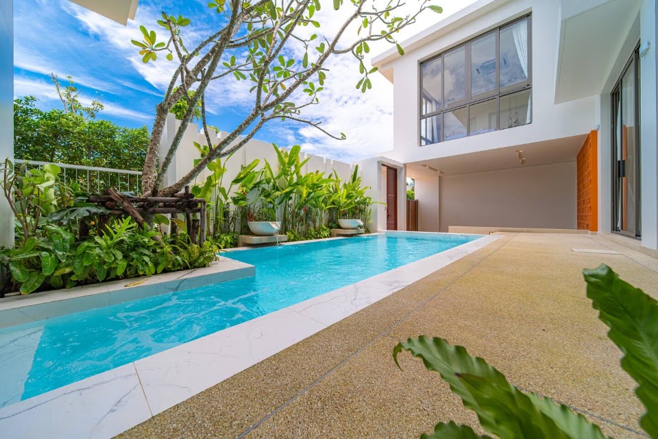 Alisa pool villa — фото проекта