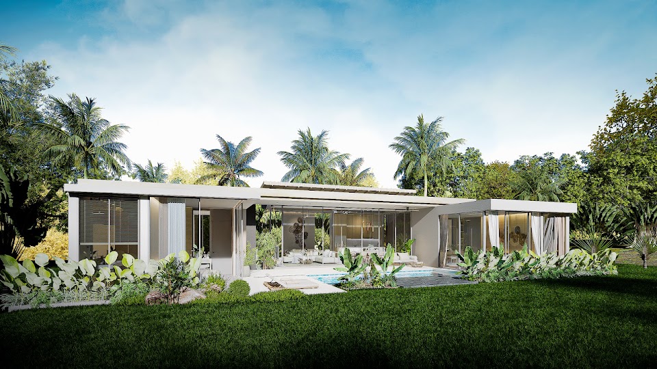 Amrits Luxury Villas — фото проекта