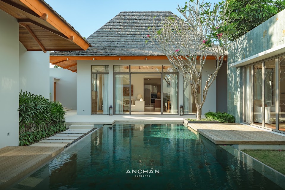 Anchan Sunscape — фото проекта