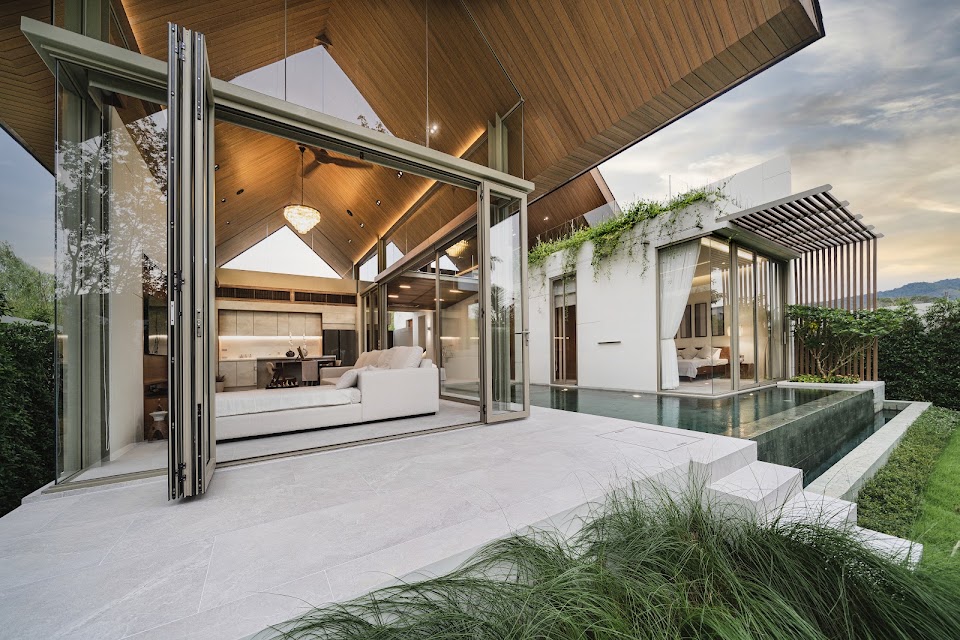 ANSAYA PHUKET Villas — фото проекта