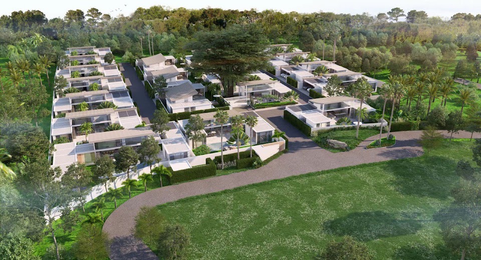 Asherah Villas — фото проекта