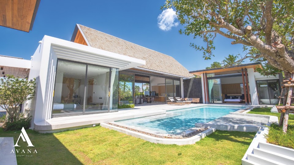 AVANA LUXURY VILLA — фото проекта