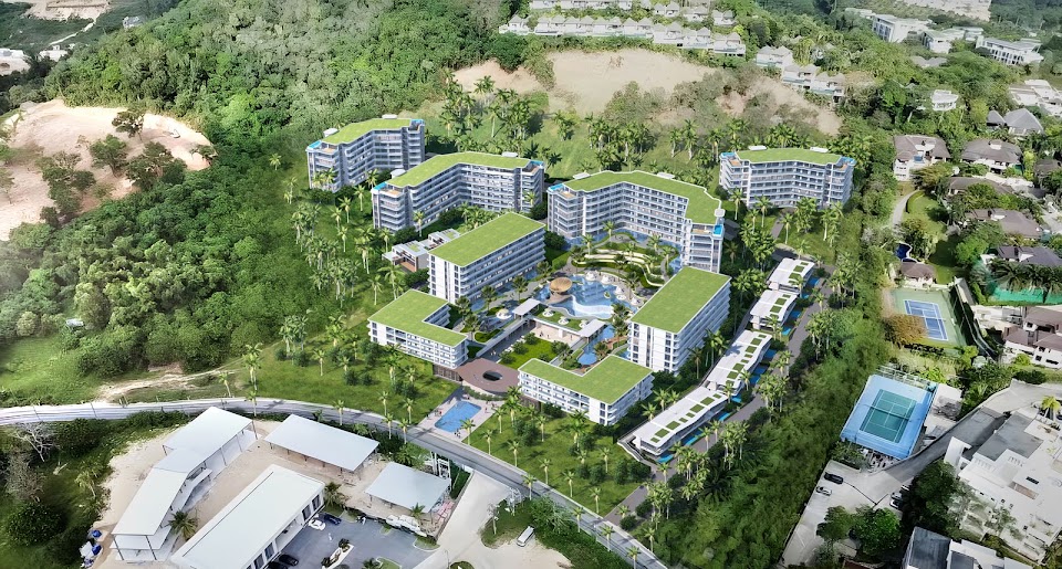 AYANA Heights — фото проекта