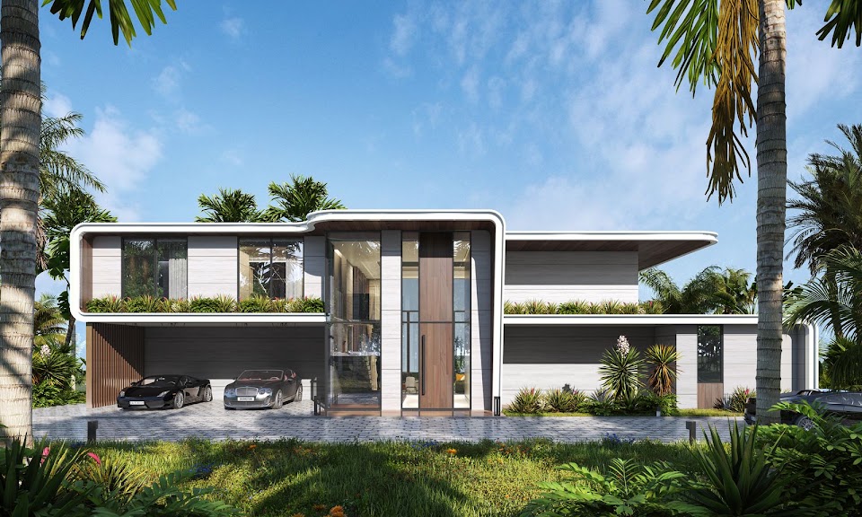 Ayana Luxury Villas — фото проекта
