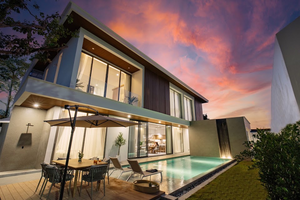 Bliss Hideaway — фото проекта
