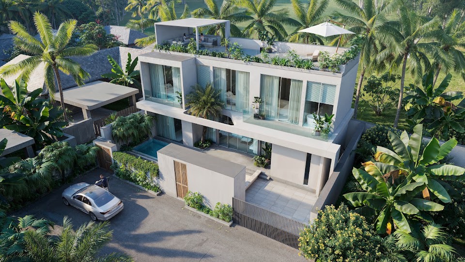 CAPELLA VILLAS — фото проекта