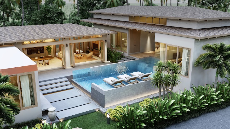 Celestia Villas — фото проекта
