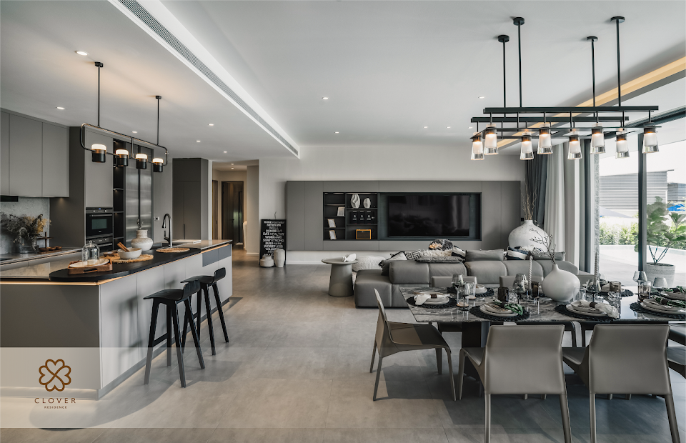 Clover Residence — фото проекта