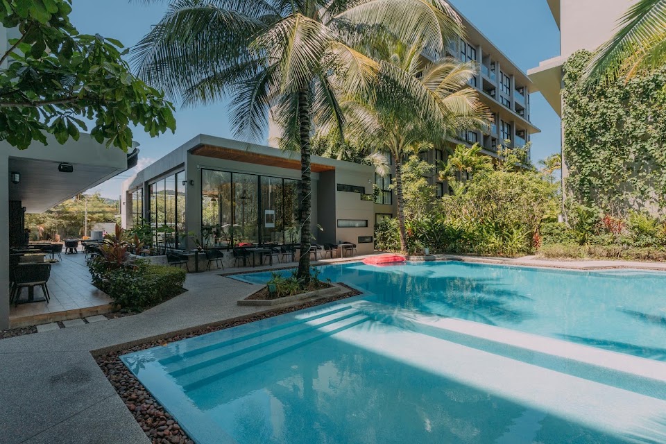 Diamond Condominium Phuket — фото проекта