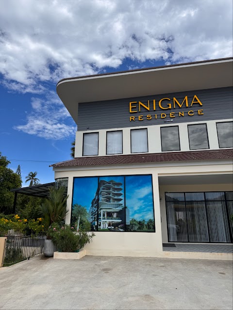 Enigma Residence — фото проекта