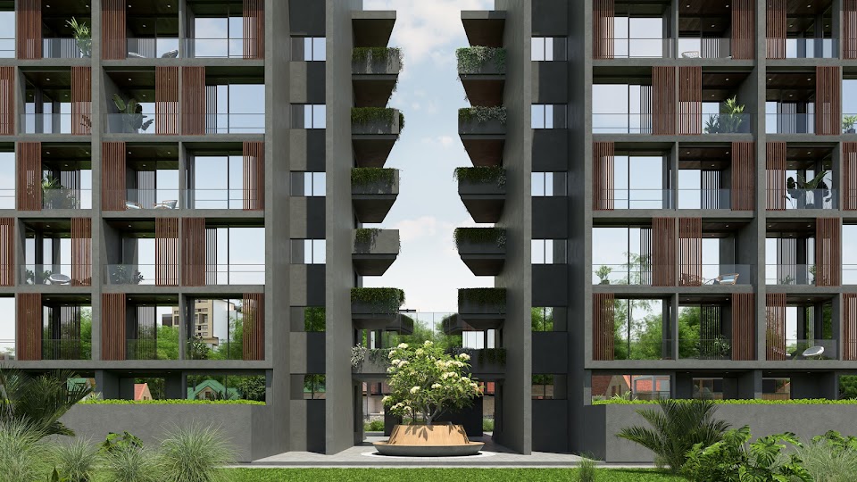Essence Residence — фото проекта