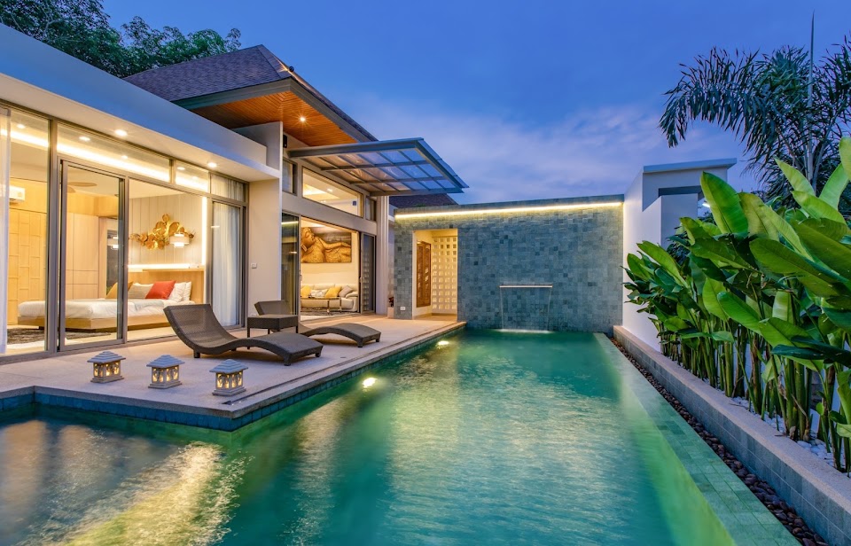 Khanaen Pool Villa — фото проекта