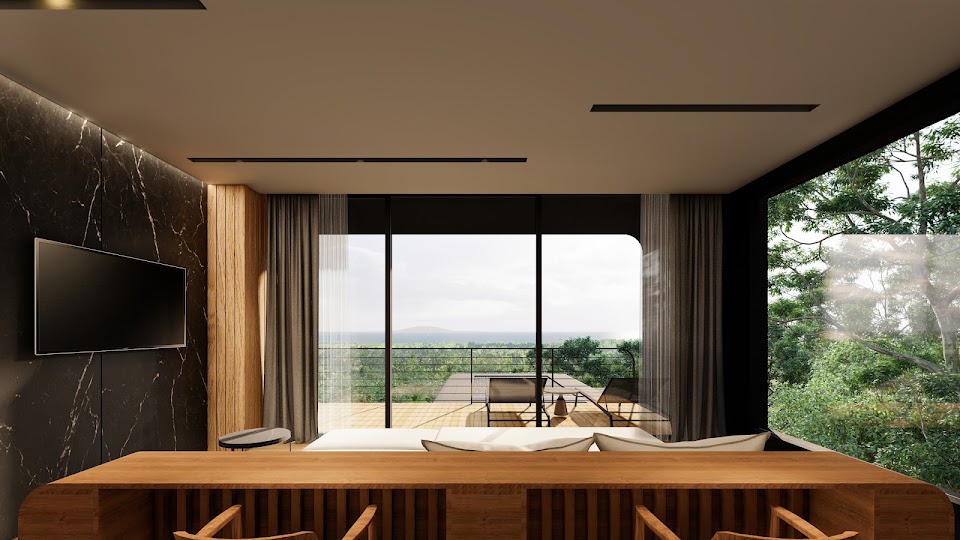 Khram Phuket Sale-Office (คราม ภูเก็ต) — фото проекта
