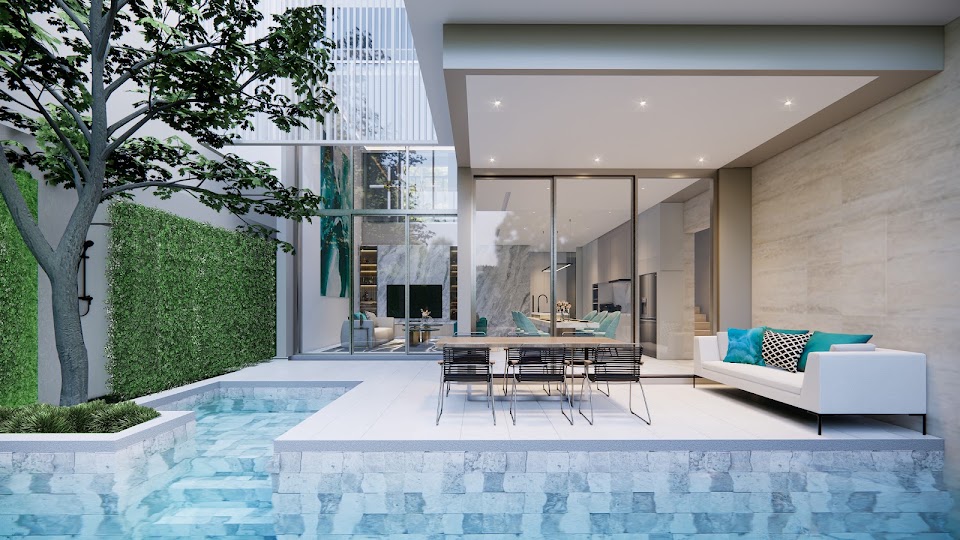 Larimar Villas Phuket — фото проекта
