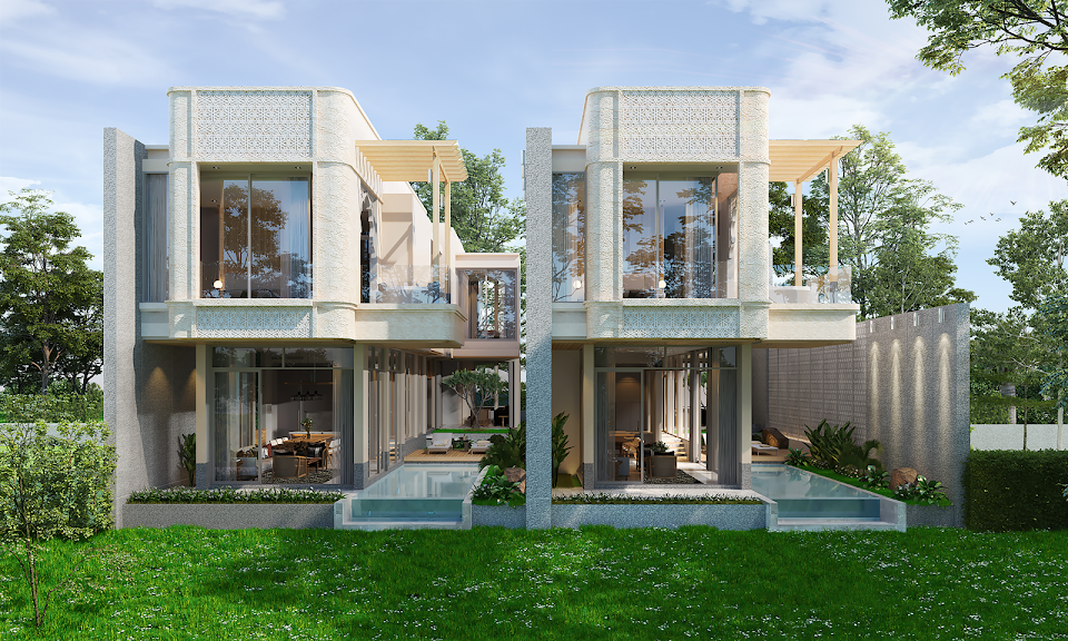 Layalina Hill Villas — фото проекта