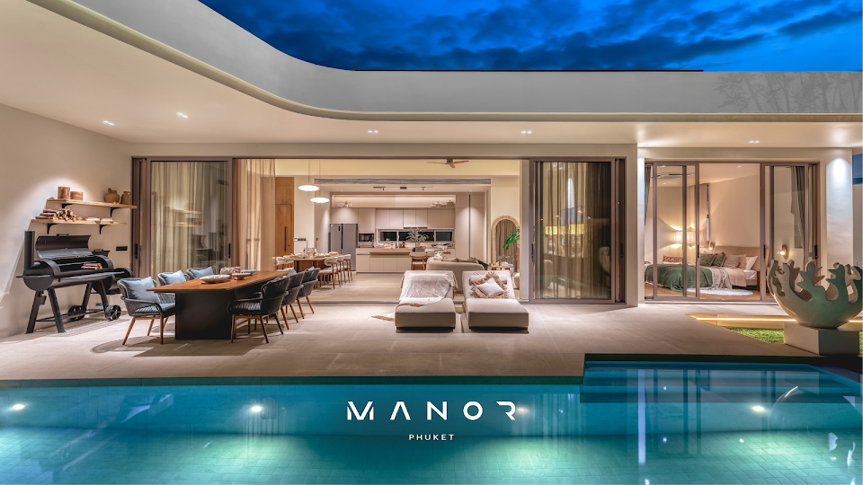 Manor Phuket — фото проекта