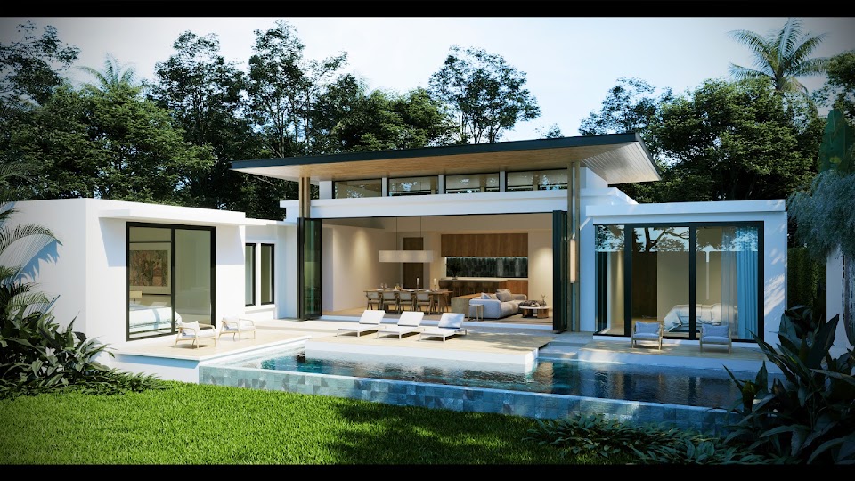Monetaria Villas — фото проекта