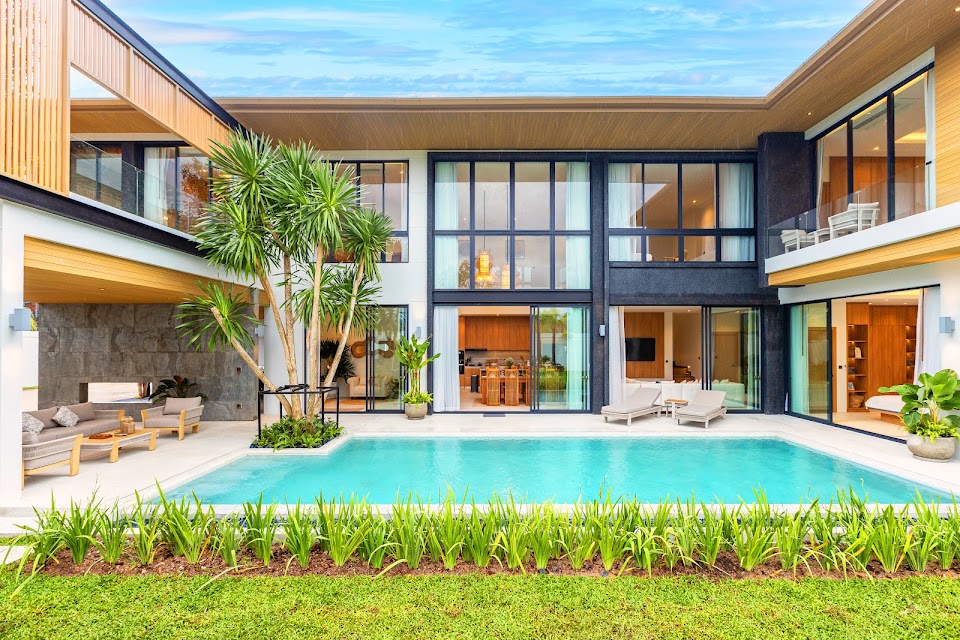 Mouana Grande Chalong Bay — фото проекта