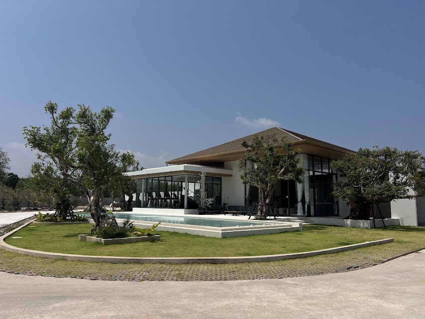 Mouana Residence Ko Kaeo — фото проекта