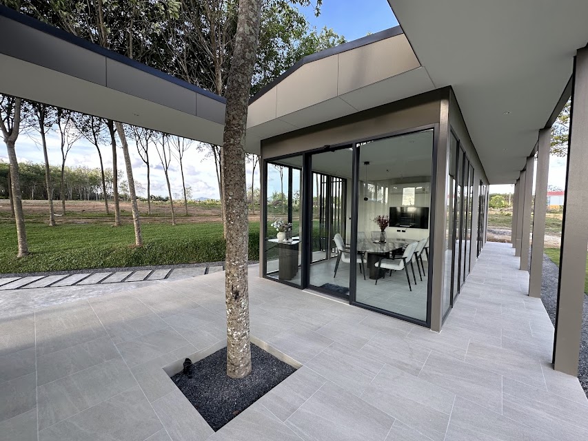 Pavara Villas (Khiri Collection) — фото проекта