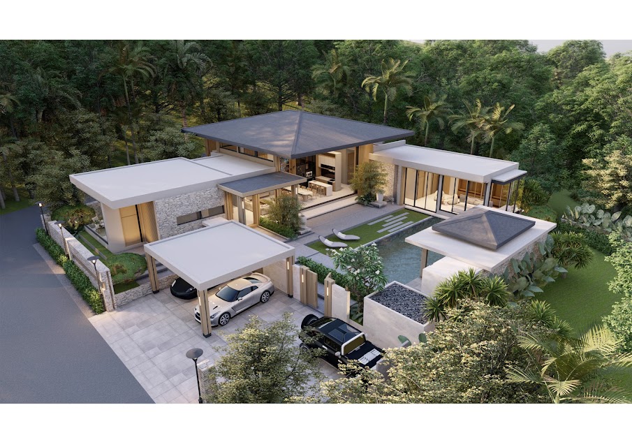 Prestige Villas Phuket — фото проекта