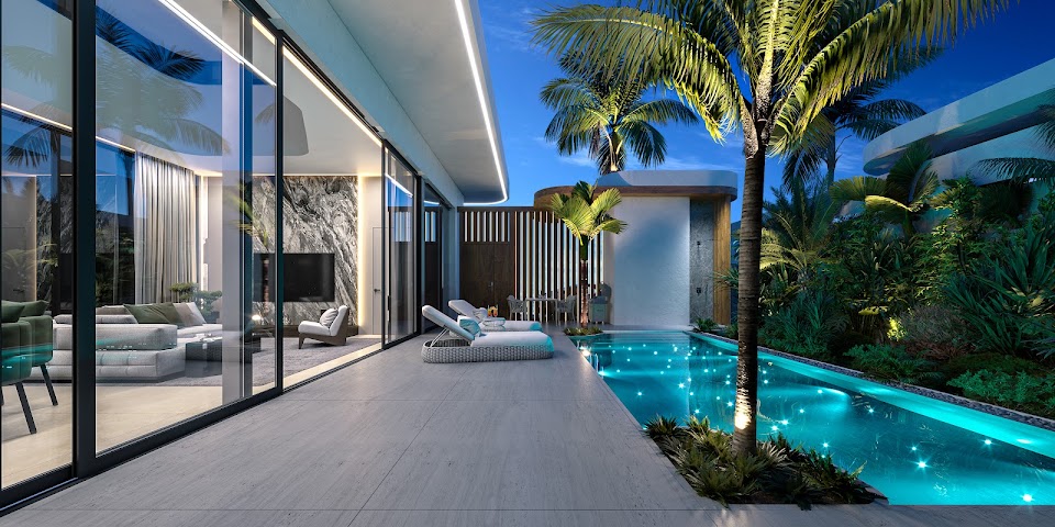 PROXIMA VILLAS — фото проекта