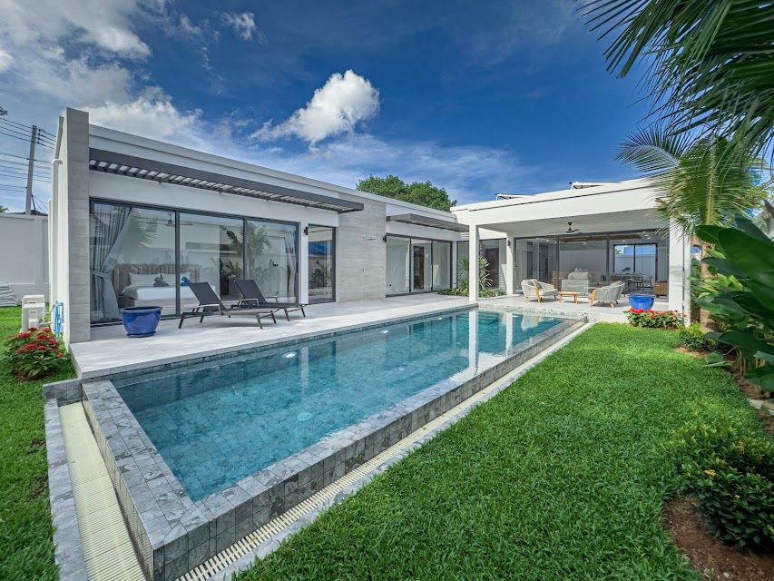 Quinta Lane by Intira Villas — фото проекта