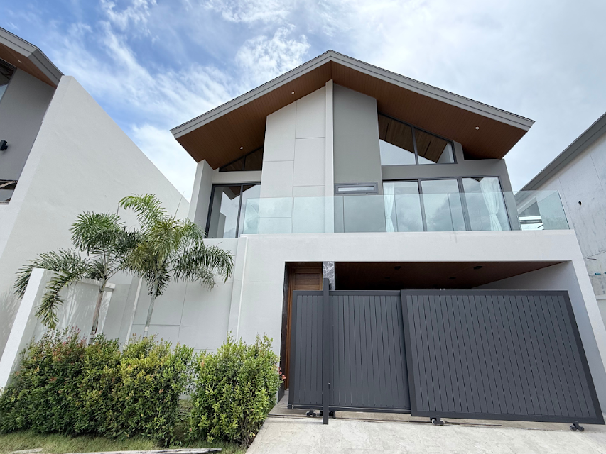 Rainpalm Villas — фото проекта