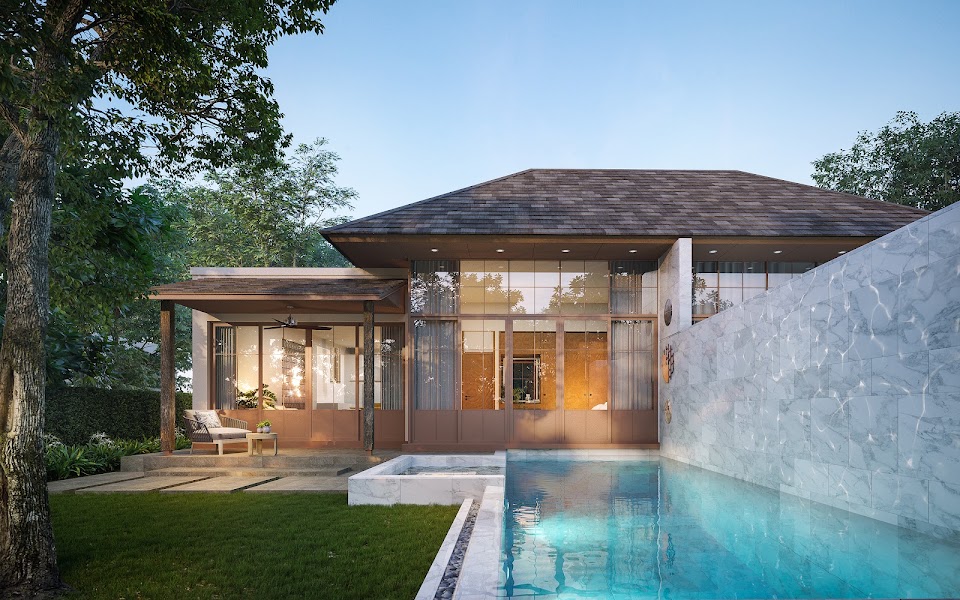 Saturdays Villas — фото проекта