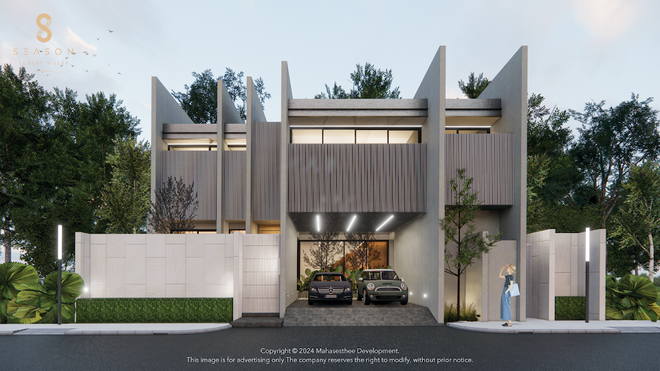 Season Rosewood by Season Luxury Villas — фото проекта