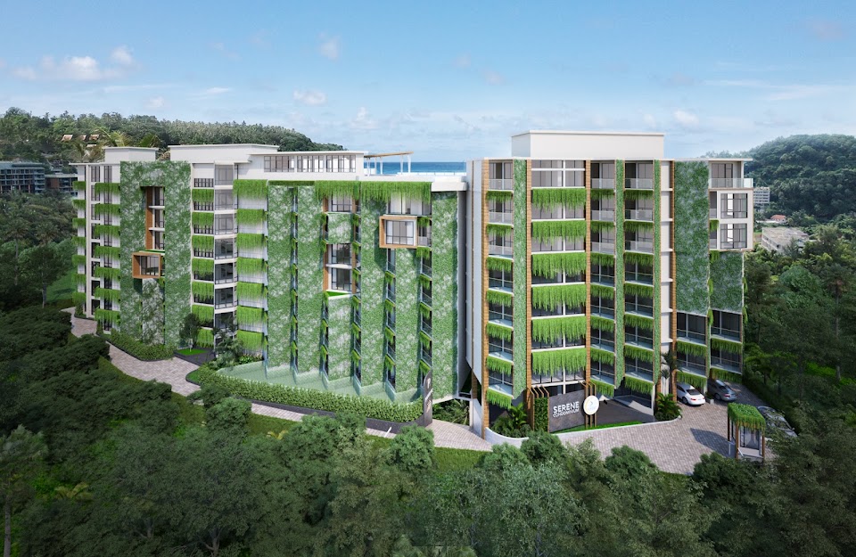 Serene Condo Surin — фото проекта