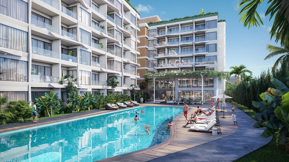 SIRIUS condominium — фото проекта