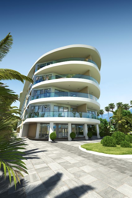 Sole Mio Condominium — фото проекта