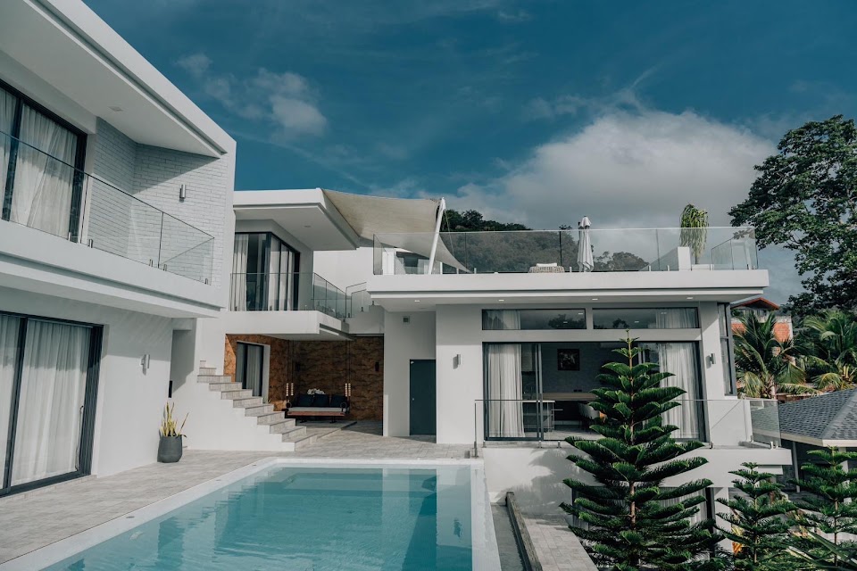 SUGAR VILLAS — фото проекта