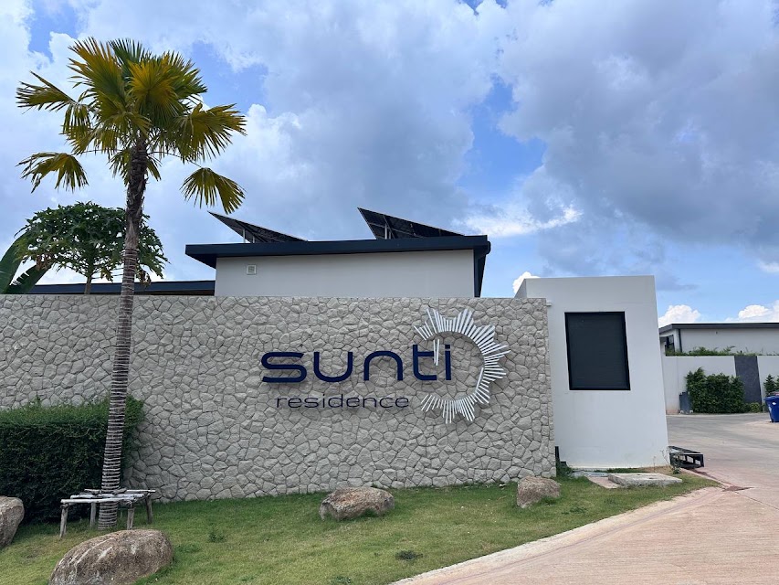Sunti Residences — фото проекта