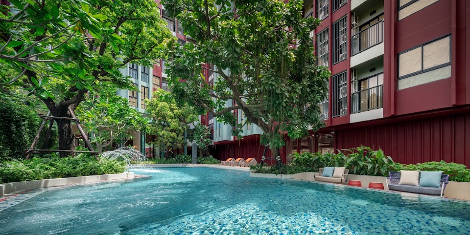 The Base Bukit Phuket เดอะ เบส บูกิต ภูเก็ต — фото проекта
