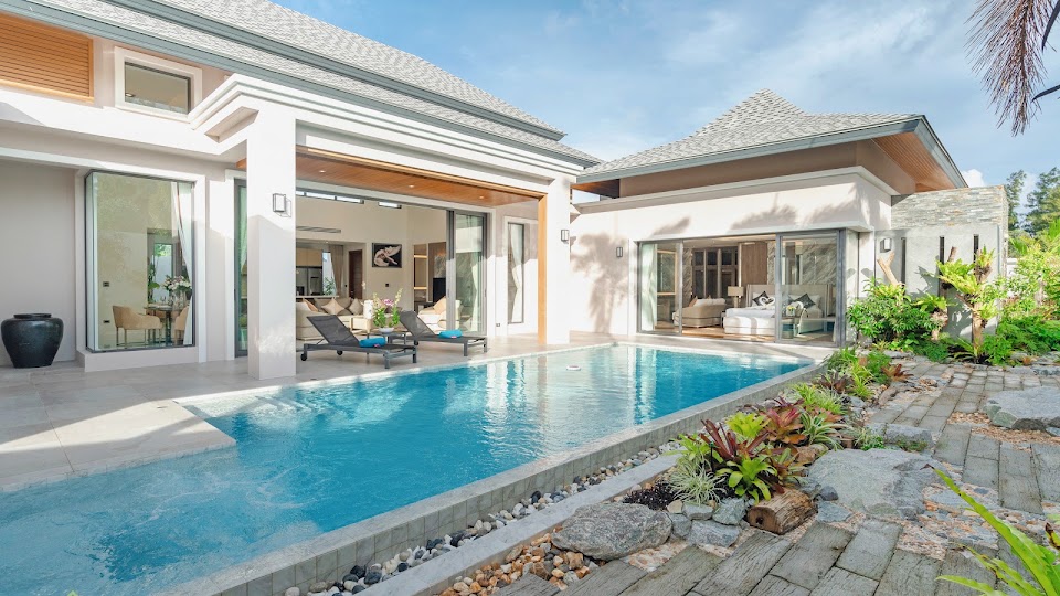 The Breeze Villas — фото проекта