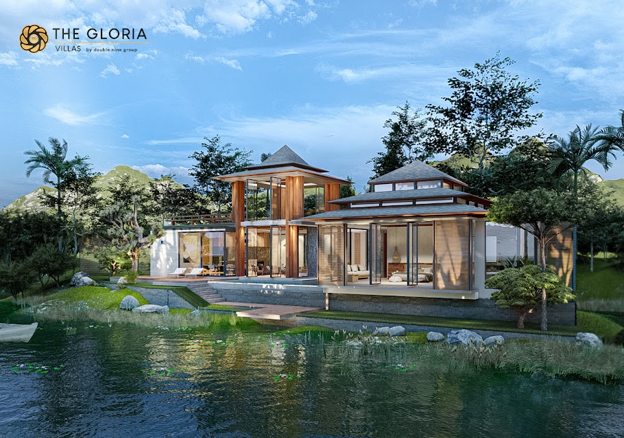 The Gloria Villas Phuket — фото проекта