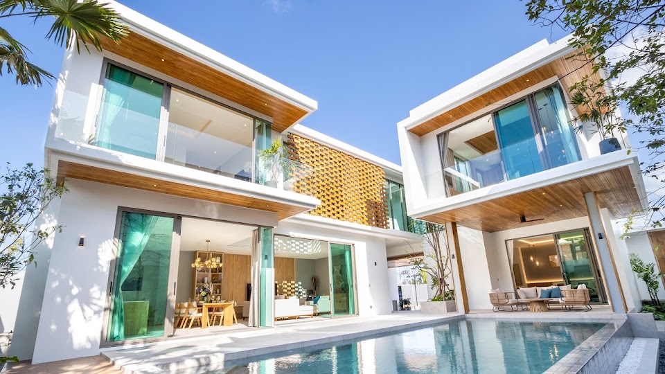 The Teak Phuket Phase 2 เดอะ ทีค ภูเก็ต เฟส 2 — фото проекта