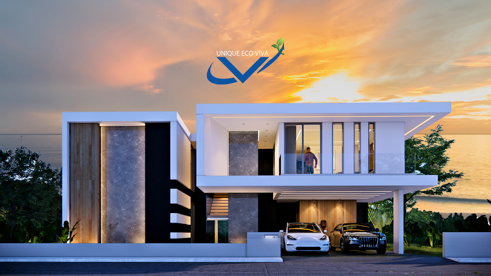 Unique Eco Viva - Luxury Eco Villas for sale — фото проекта