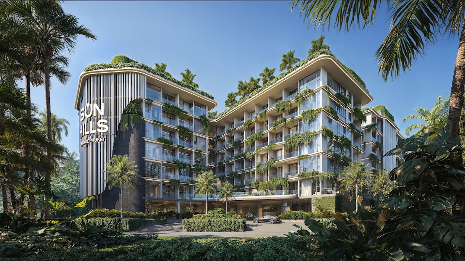VEGA condominium — фото проекта