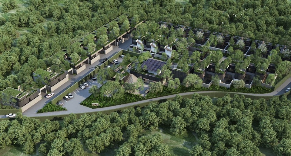 Villa Qabalah — фото проекта