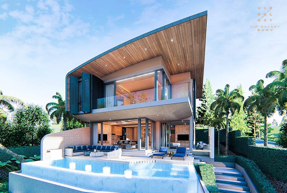 VIP Galaxy Villas Rawai — фото проекта
