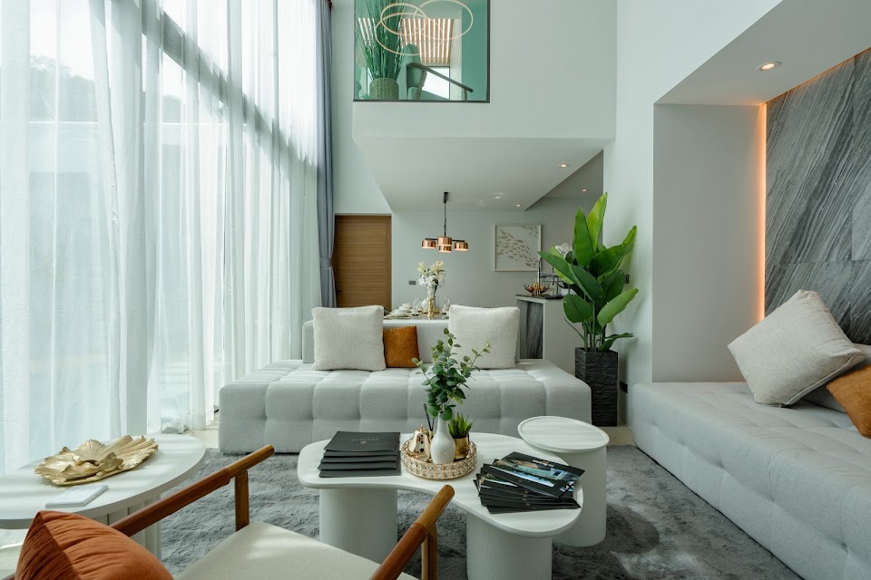 Walai Layan Villas Phuket — фото проекта