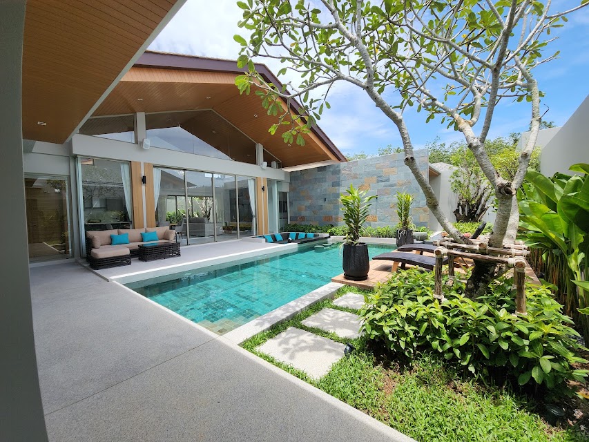 WilawanVillas — фото проекта