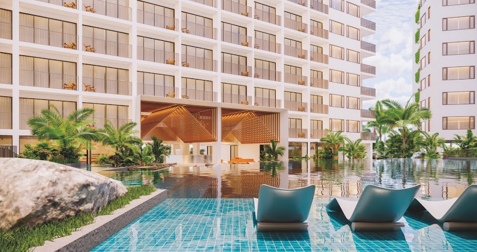 Wyndham Fantasea Condo Chalong — фото проекта