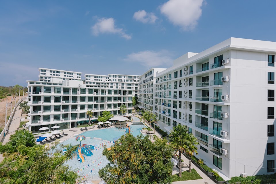 Wyndham La Vita Phuket — фото проекта
